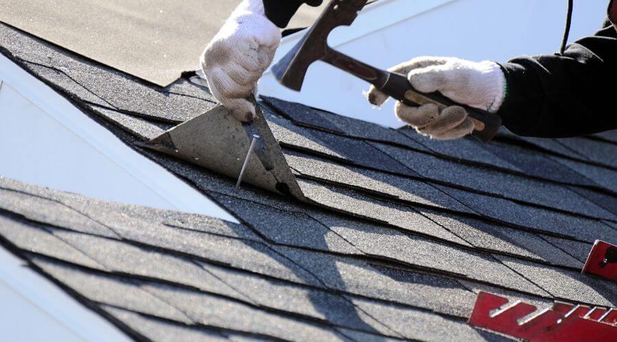 Expert tile roof repair services in McLean, NY